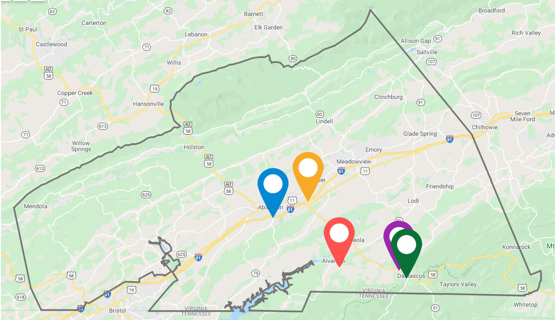 Road Closures: Jan. 5-12, 2022